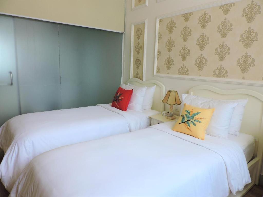 Hotel Chez Lotus Vn Ciudad Ho Chi Minh  Exterior foto