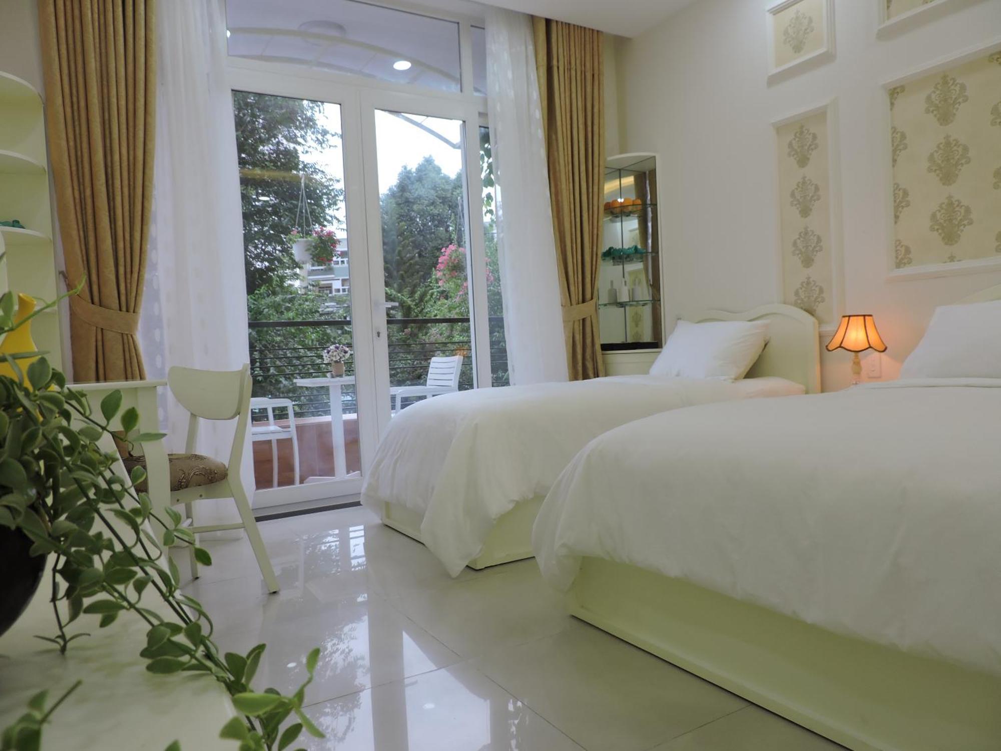 Hotel Chez Lotus Vn Ciudad Ho Chi Minh  Exterior foto